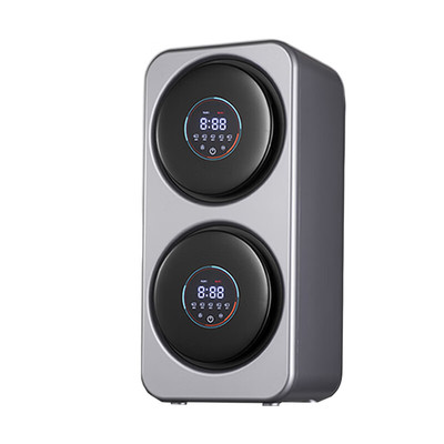 【洗衣机第一名】双仓AI洗烘一体