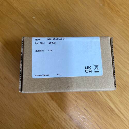 【询价】倍加福120992电感式接近开关，型号NBN40-L2-A2适用