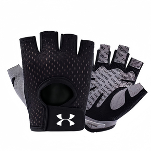 运动健身手套男女款器械训练骑行单杠防滑半指引体向上撸铁防起茧