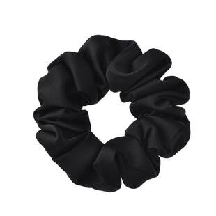 AQUIS婀秀思柔软不伤发丝缎面发圈大肠发圈柔滑护发发圈纯色发饰