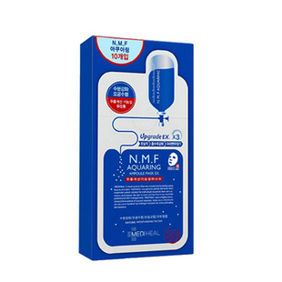 韩国美迪惠尔面膜积雪草可莱丝nmf针剂水库HDP补水WHP正品进口