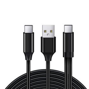 适用ICON艾肯4NANO LIVE声卡苹果手机直播OTG线加长3米5米边充电