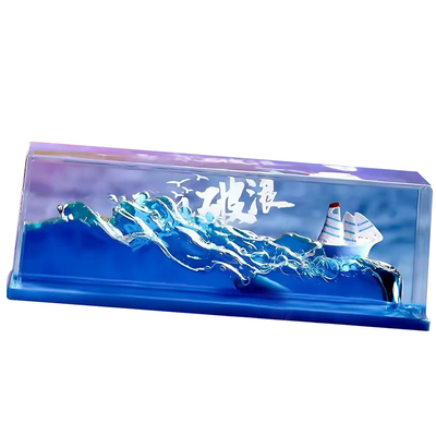 生日礼物友谊的小船毕业离职解压