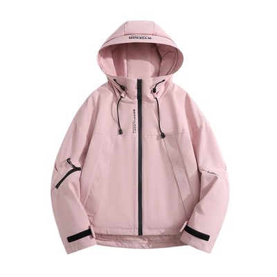 雅鹿正品女款韩版超保暖羽绒服