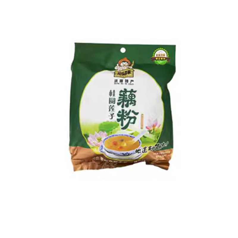 助力湖北农产品荆味洪湖藕粉70藕粉