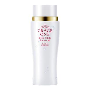 GRACE ONE化妆水白金水爽肤水清爽不油腻焕亮提亮女180ml