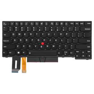 适用联想 ThinkPad E480 E485 E490 E495 T480S T490 T495 键盘