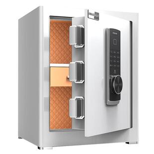 【2026新品升级】欧奈斯保险柜 家用小型45/60CM指纹保险箱 WiFi手机智能防盗办公夹万床头密码保管箱新款