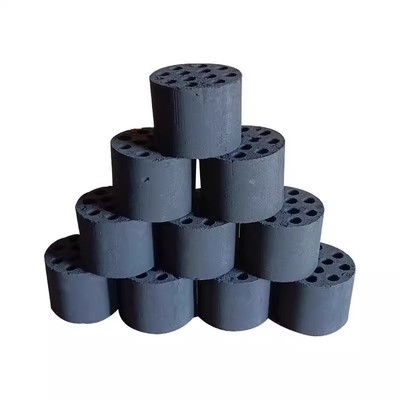 无烟蜂窝煤家用取暖煤球