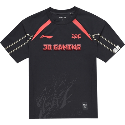 李宁LPL赛季JDG战队经典队服