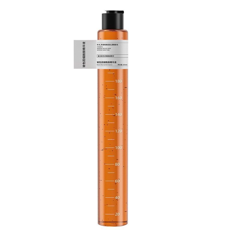 精华液~玻色因烟酰胺液态精华 200ml 改善暗黄粗糙 细腻肌肤