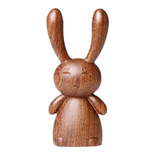 莫忘眼部小青蛙按摩棒器梳神器天然檀木经络拨筋刮鼻梁子护脸耳周