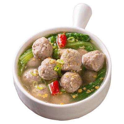 潮牛元气潮汕牛肉丸潮汕牛筋丸