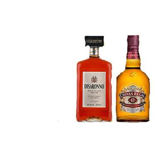 教父鸡尾酒套餐帝萨诺杏仁力娇酒苏格兰威士忌洋酒鸡尾酒套餐