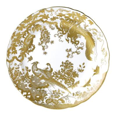 Aves-Gold皇家金孔雀16cm麦片碗
