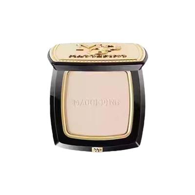 毛戈平光感柔纱凝颜粉饼小金扇