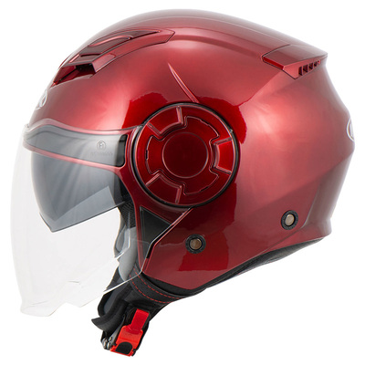 MTR Demi-Jet 5半盔户外骑行头盔3/4盔安全帽