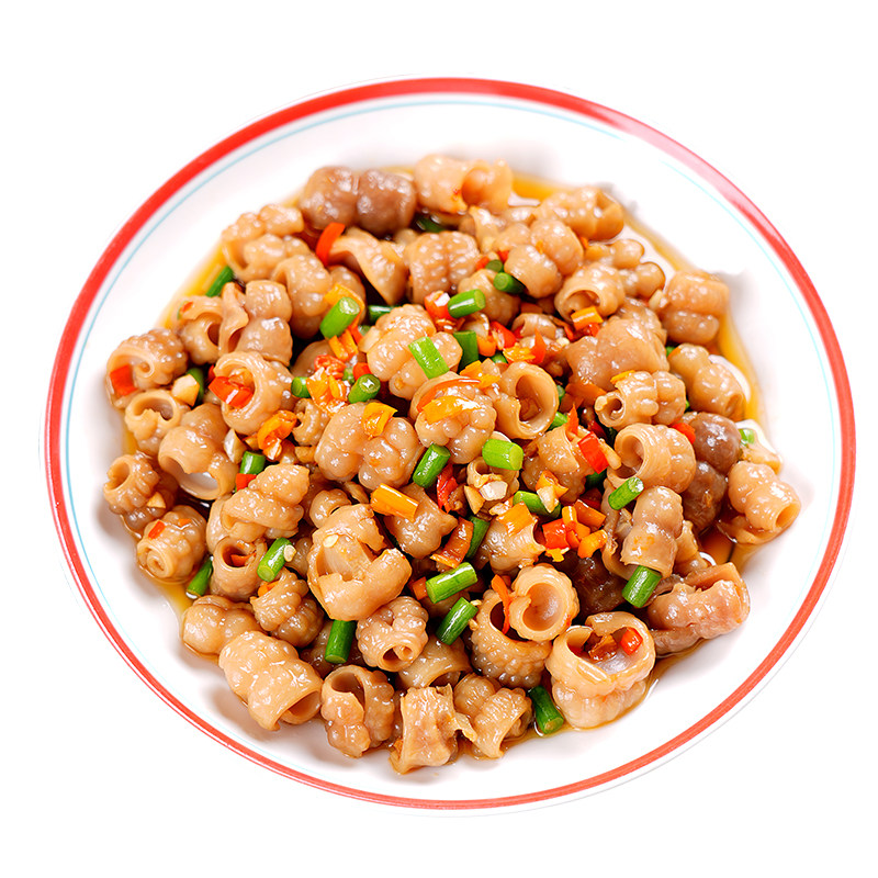 冠进爽脆肠猪小肠肥肠半成品食材