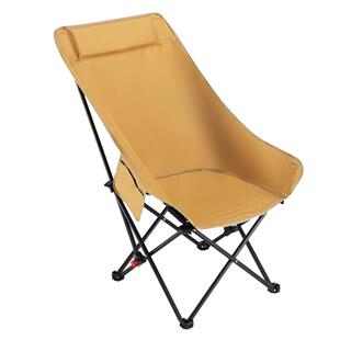 户外折叠椅子月亮椅躺椅露营钓鱼便携式2025新款可躺可睡坐躺两用