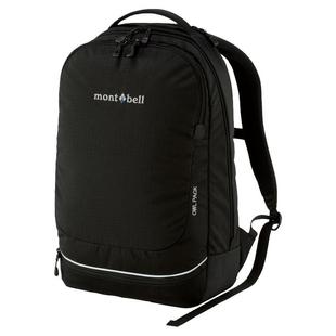 montbell日本2025年秋冬户外运动休闲通勤双肩背包电脑包男女同款