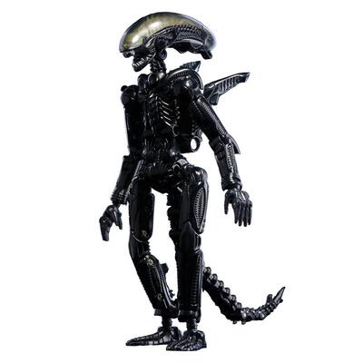 52TOYS异形猛兽匣拼装模型