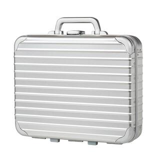 全金属手提箱铝镁合金商务箱随身行李箱工具箱电脑箱公文箱提款箱