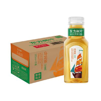 农夫山泉无糖茶饮料335ml×15瓶