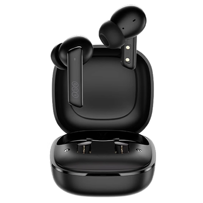【官方正品】QCY MeloBuds ANC真无线主动降噪蓝牙耳机入耳式通话