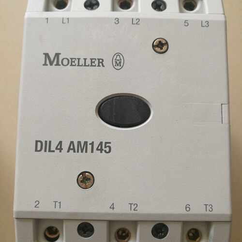 议价DIL4AM145 金钟穆勒接触器 110V 220V 现货