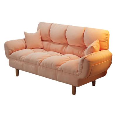 可折叠懒人沙发沙发卧室小型躺椅