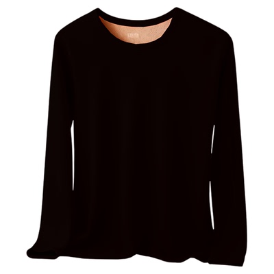 监狱看守所男女冬季加绒保暖套装