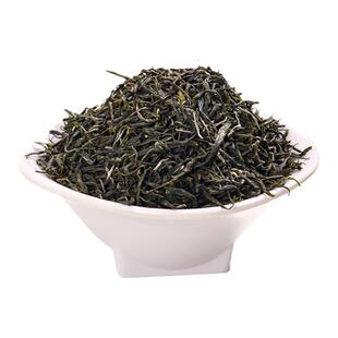 湖北五峰绿茶2025年春茶贡芽100g尝鲜装明前炒青采花毛尖袋装芽茶