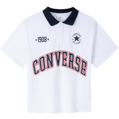 polo男童短袖Converse/匡威