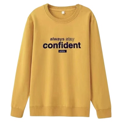 纯棉短款卫衣女装2025新款