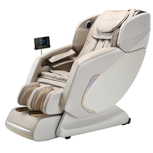 德国佳仁双sl导轨按摩椅家用全自动全身多功能智能电动太空舱