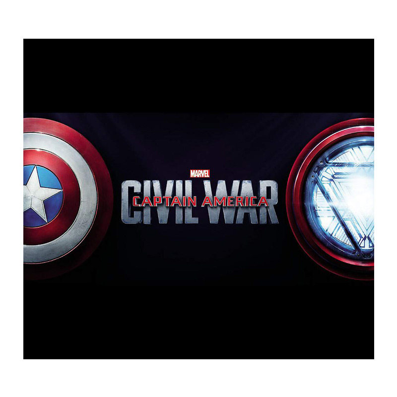 美国队长3 内战 电影艺术设定集画册 英文原版 Marvel's Captain America: Civil War: The Art of the Movie 漫威 英语书籍