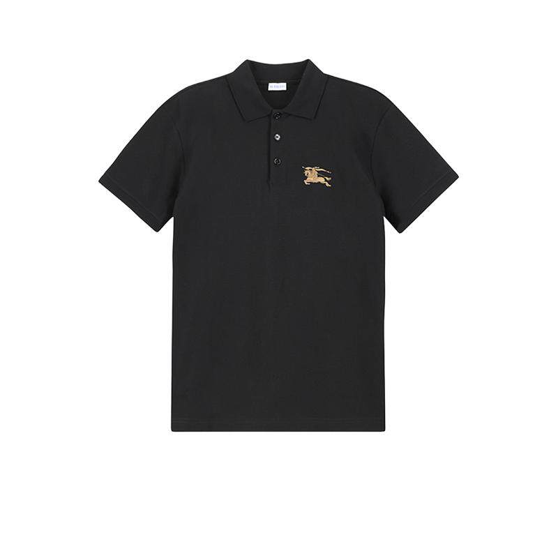 博柏利男士短袖POLO衫