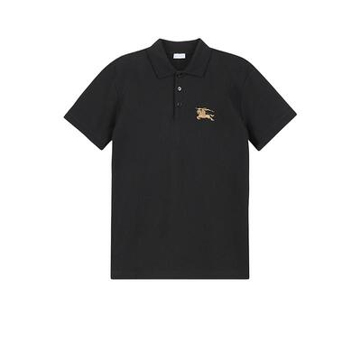 博柏利男士短袖POLO衫