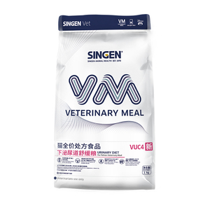 信元猫下泌尿道舒缓全价猫粮VUC4