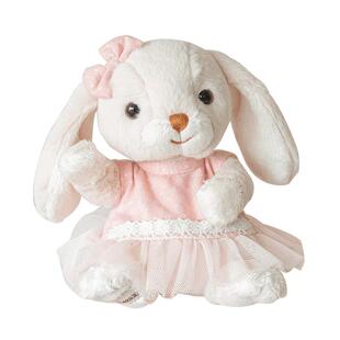 伽百利Gabriel毛绒玩具可爱小兔兔子玩偶公仔节日送女友节日礼物