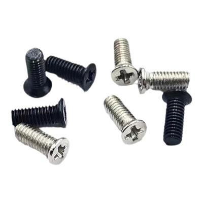 深圳小沉头机丝螺丝KM小头径螺丝