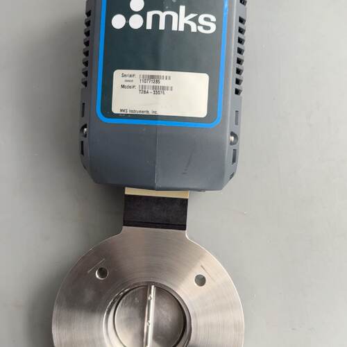 【询价】MKS T2BA-33076 真空蝶阀  成色如图适用