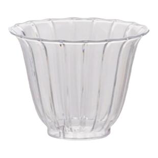 一次性茶杯功夫品茗杯子家用商用待客茶水杯加厚加硬航空杯喝茶杯