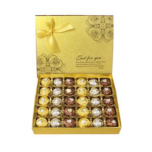 费列罗巧克力礼盒装生日礼物创意实用送女友送老婆表白唯美斯糖果