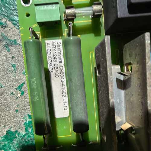 询价-C98043-A1602-L1-10、6RY1243-0BA-可维修