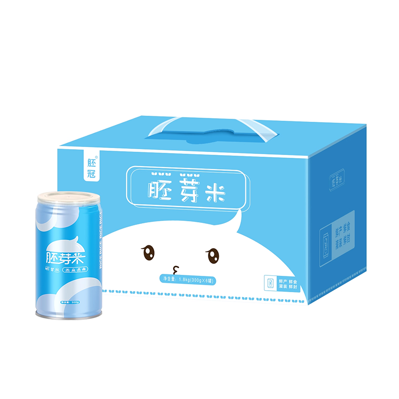 胚冠长粒胚芽米1.8kg礼盒
