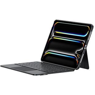 智思慧适用苹果ipadair7妙控键盘ipad键盘保护套一体air蓝牙键盘pro11/13寸9/10/11代平板壳专用磁吸鼠标套装
