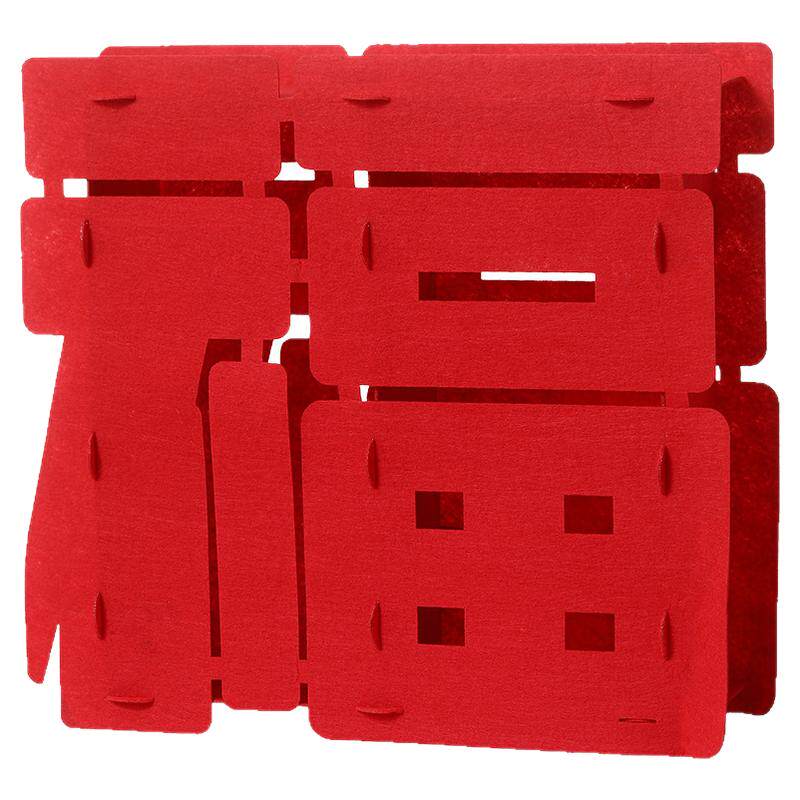 2026马年摆件立体新年装饰福字摆件客厅店铺创意场景布置