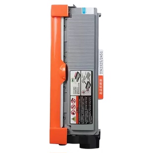 适用于兄弟DCP7080d硒鼓7180dn MFC7380 HL2260d墨盒DR2350鼓架TN2325 2560dn 7480d 7880dn易加粉碳粉盒