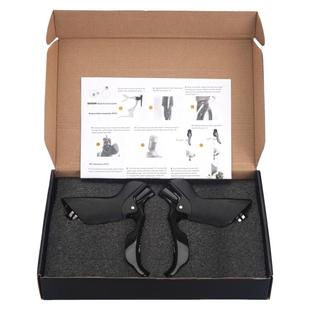 顺泰sensah公路2*10速手变兼容20速禧玛诺 TIAGRA 4700 6700 4600